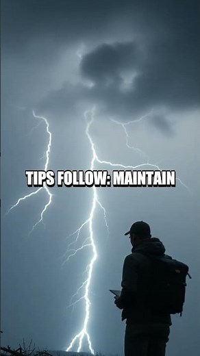 Storm Safe One-Tarp Lean-To for Quick Wild Shelter