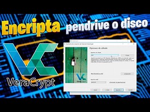 Veracrypt: Encrypt your pen drive or external drives for FREE