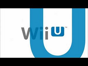 Wii U logo animation