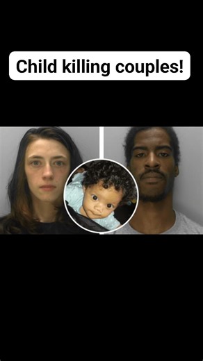 Some of the UK Couples convicted of killing kids | UK database