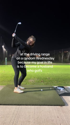 Practicing Golf Skills: A Unique Approach to Driving Range