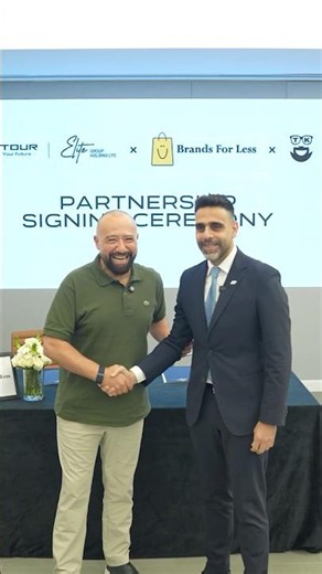 Jetour UAE and Brands For Less are coming together for an exciting Partnership.