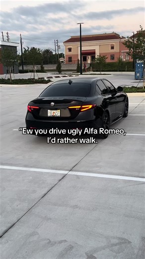 Alfa Romeo Giulia: A Love-Hate Story
