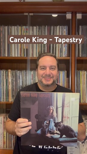 Carole King - Tapestry