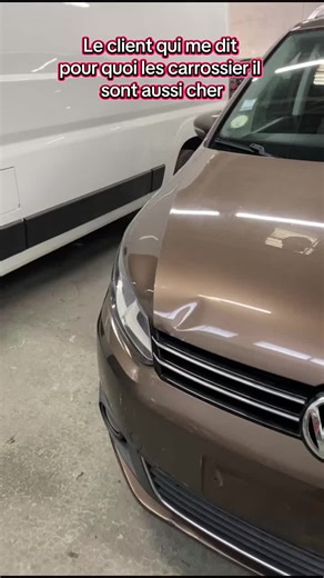 Pourquoi le prix des carrossiers est-il si élevé ?