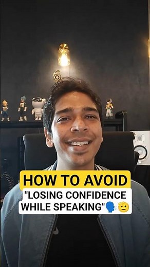 How LEADERS Speak with Confidence #confidence #psychology