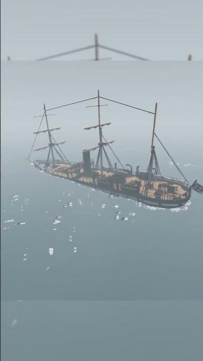 Sinking Ship Timelapse Part 5 | Stormworks