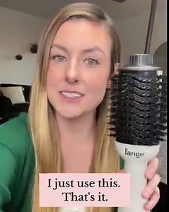 19K views · 2.3K reactions | Le Volume 2-in-1 Brush Dryer helps you...