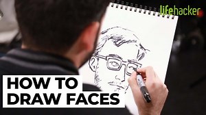 How to Draw Faces