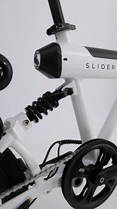 ✨台灣原創團隊 #SLIDER 十周年精選款✨ 還在煩惱每天的交通堵塞和找不到停車位？ 摺疊電動小火箭，讓您的城市冒險變得無比愉快與高效！ 無論是擁擠的地鐵站，還是擁堵的街道，小火箭都能讓您快速、輕鬆地抵達目的地 🎁 原價49800 → 【 預購優惠33800 】 三大獨創服務 : 丟車賠車、免費報修、原廠回購 贈送配件套組及客製化姓名 👇🏻熱銷歐洲數千台！榮獲德國IF設計獎👇🏻 https://shop.the-sliders.com/products/METRO | Sliders 電動自行車