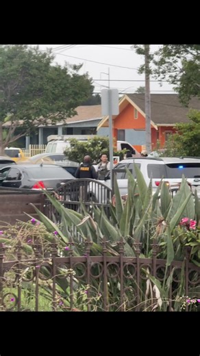 ICE Detention Incident in Lennox, California