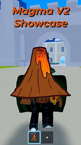 Magma V2 Showcase - Blox fruits Lods pa subscribe din sa youtube: https://www.youtube.com/@ZionCalebTV #fyp #Roblox #BloxFruit | CalebZionTV