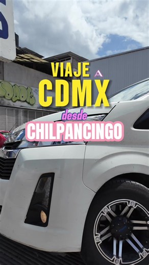 VIAJAMOS A LA CDMX!🚍🧳 Gracias a Nuestros Amigos de El Pacifico Tours ✅ por hacer esto Posible!! Las Unidades Más Nuevas de todo Chilpancingo! *Conductores Capacitados *unidades Limpias y Seguras *Salidas todos los días *Seguro de viajero *Renta de unidades para tus Viajes RESERVA para apartar tu lugar! De CHILPANCINGO a CDMX 5561889506 De CDMX A Chilpancingo 5561886410 Súper Recomendados ✅🫡 #chilpancingoguerrero #elpacificotours #cdmx #viraltiktok #Guerrero