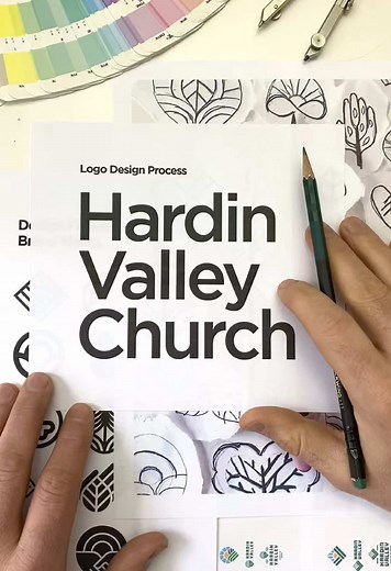 Logo Design Process Explained in 2 Minutes