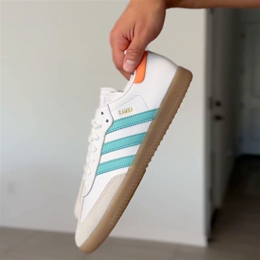 9.6K views · 15 reactions | Complete your adidas Originals Samba 'Inter Miami' look now at Champs Sports ️ | Champs Sports | Facebook