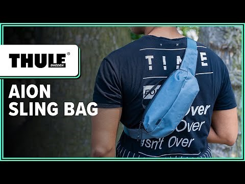 Thule Aion Sling Bag Review