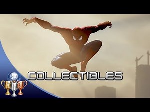 The Amazing Spider-Man 2 - Collectibles Guide (Audio Logs and Jameson Photos in the Story Missions)