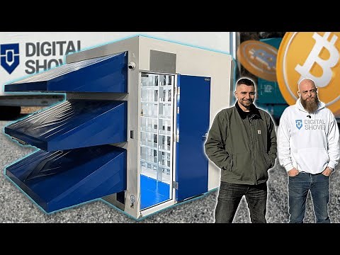 Designing a Bitcoin Mining Shipping Container