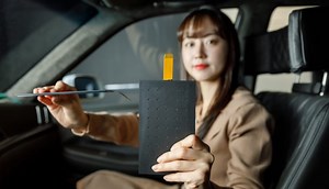 LG Unveils Slew of New Display Tech; 17" Foldable OLED Panel, 8" 360-Degree OLED and More - Gizmochina