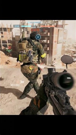 Gaming’s Most Satisfying Sound Effect | BF6 Sniping | Battlefield 6 #battlefield6 #bf6 #vaz