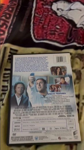 Click (2006) DVD Overview