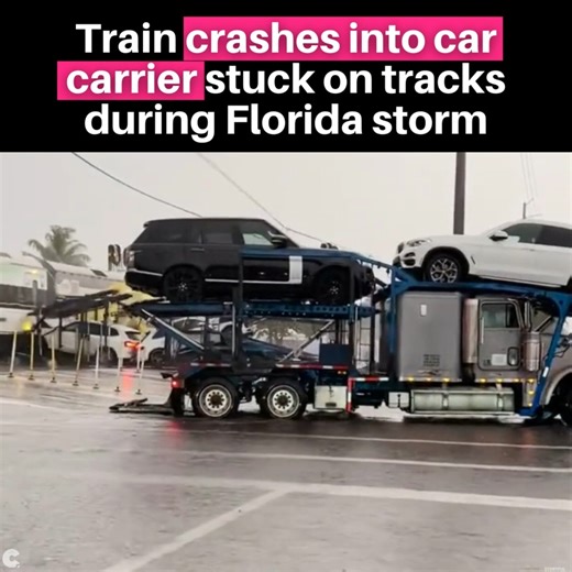 18K views · 132 reactions | Dramatic footage captured the moment a...