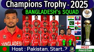 81K views · 2.6K reactions | ICC Champions Trophy 2025 - Details &...
