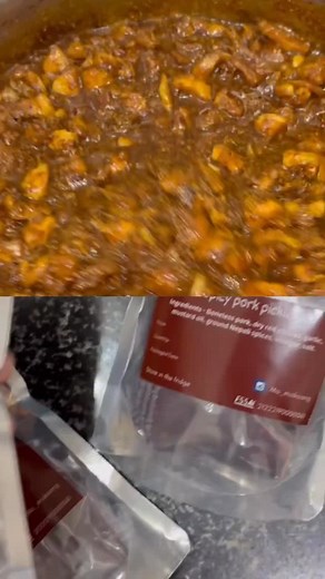 Making pickles → packing pickles → sending pickles → repeat. This is my personality now. 😂 If you want to try these homemade Nepali pickles, just DM to order! Fresh, spicy, flavour-packed — straight from my kitchen to you. 🌶️✨ #Pickles #NepaliPickles #DMToOrder #HomeMade #SmallBatch #SpicyGoodness #PickleLover #SmallBusinessJourney #HomeMadeFlavours #NepaliPickles #SpicyAndProud #FoodReels #SupportSmallBusiness #ChilliOilMagic #KathmanduFlavours #MadeAtHome #PickleAddict #FoodVibes | Mo_moksan