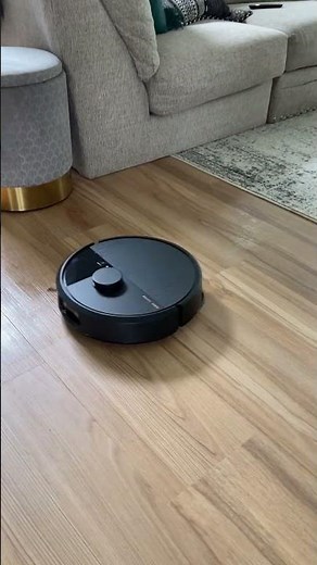 Leave cleaning to the Roomba® Plus 505 Combo Robot