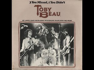 TOBY BEAU - MY ANGEL BABY 1978