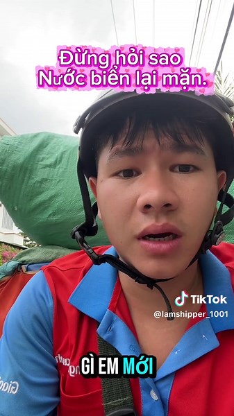 Khó quá bỏ qua nha Ae ơi #ShipperbatonBD #GHN #xuhuongtiktokk #Giaohang #spx