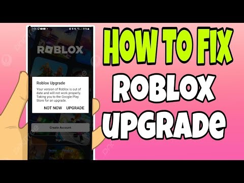 How to Fix Roblox Upgrade Issues & Delta Executor Errors (2026) | Updated Guide