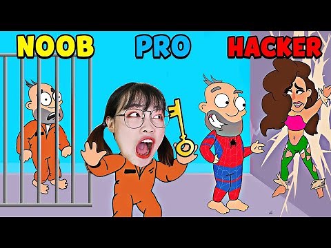 Hà Sam Giải Cứu Người Bạn Của Mình Thoát Khỏi Những Tên Xấu - Save The Bro