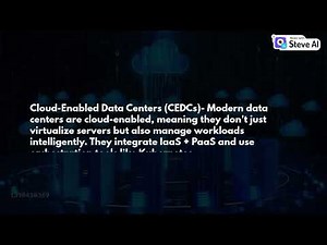 Networking for Cloud Computing