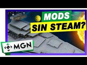 How to INSTALL MODS in STELLARIS 🕹️ (With or Without Steam)