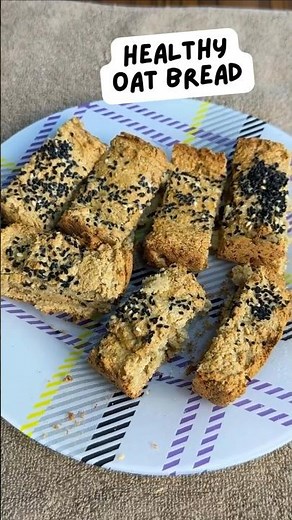 Delicious Homemade Oat Bread Made Easy!