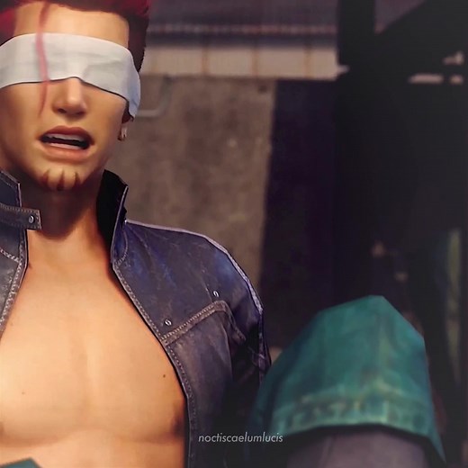 Final Fantasy 7 Reno Edit: A Stunning Renovation Transformation