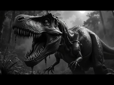 Realistic & Terrifying Dinosaur Sounds (Headphones Warning!)