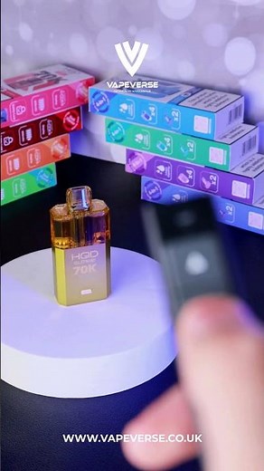 Your last vape didn’t last? Let’s fix that 💪 #GlowAir70K