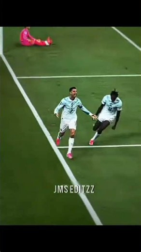 Ronaldo scores penalty goal against Croatia🔥
