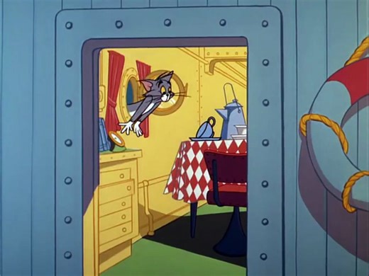 Tom And Jerry - 152 - Cat and Dupli Cat [1966]