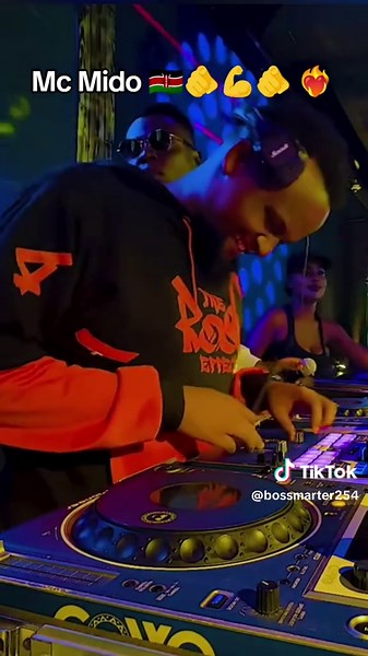 Number one Mc in Kenya 🇰🇪🫵 Mc Mido 💫💥❤️‍🔥💯#bossmarter @Mc Mido @Deejay RoQ @🇰🇪FORBES⚘️ LOUNGE🇰🇪 @Andiesputed @🎖_BRANDCORA_FAMILY