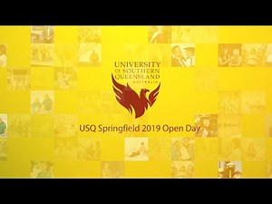 USQ Springfield Open Day 2019 - Full Broadcast (Reupload)