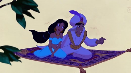 84K views · 872 reactions | Let me share this whole new world with you   吏‍♂️ ✨ | Walt Disney Studios | Facebook