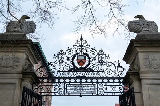 Princeton University informs students of data breach