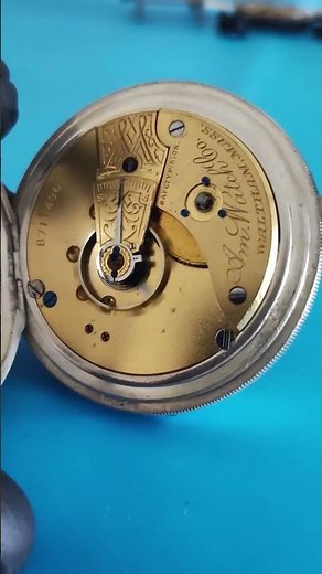 A.W.Co. Grade: Precision and History of Waltham