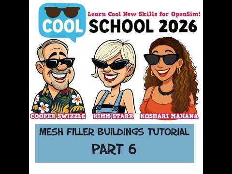 Cool School Filler Build Part 6