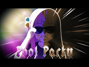 POOL PARTY (4k) [+FREE PF]