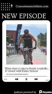 How do you finish Leadville 100 MTB 27 Times?! (The Answer is Snacks.)