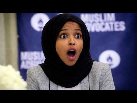 BREAKING: Ilhan Omar RESIGNS in 24 HOURS After MASSIVE FRAUD EXPLODES